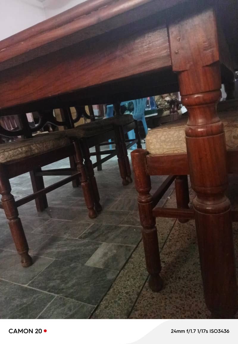dinning table 3
