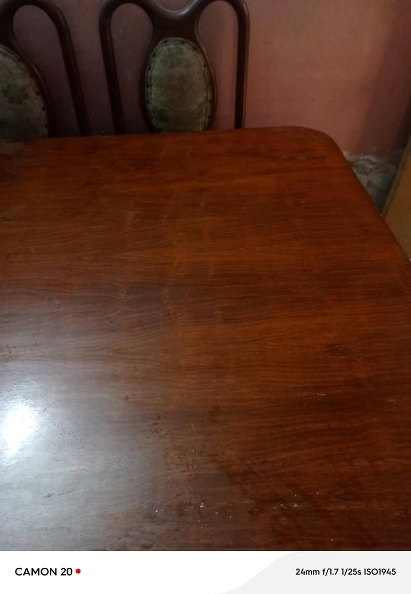 dinning table 5