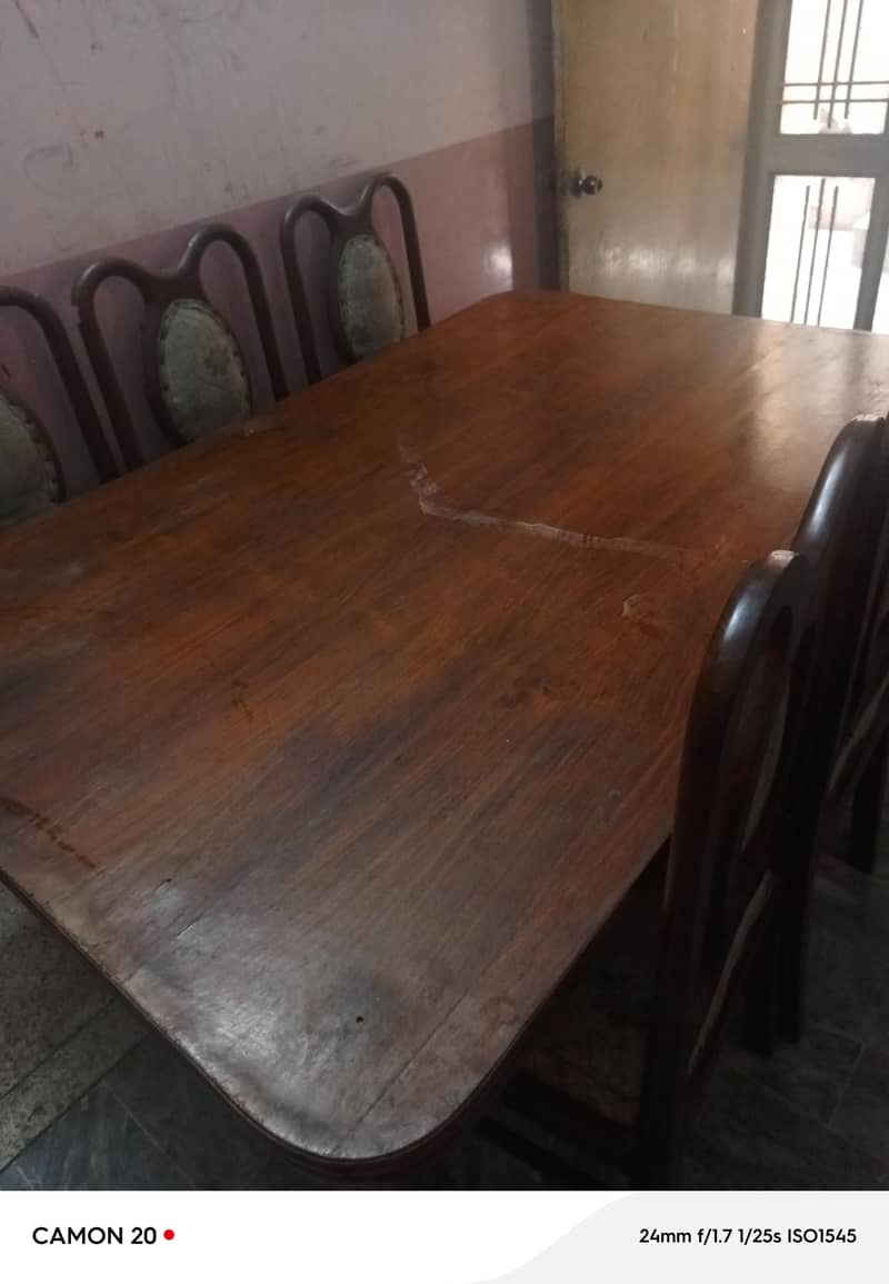 dinning table 6