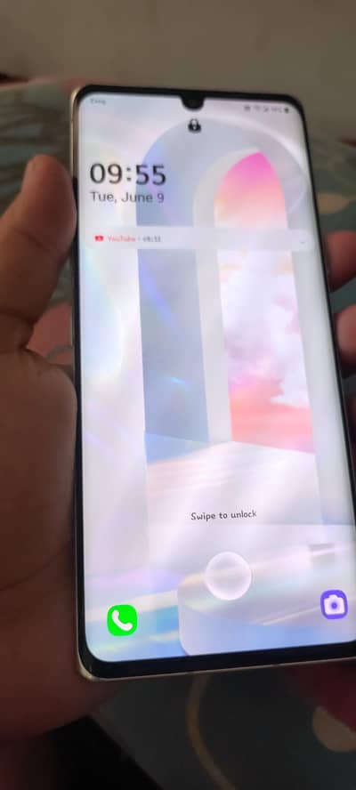 LG Velvet 5g 6/128gb pta