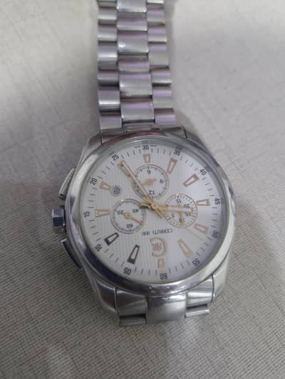 Cerruti 1881 Tradizione Chronograph CT100271 series.