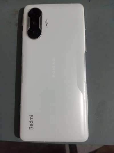 Redmi K40 Gaming 12Gb Ram  256 GB memory