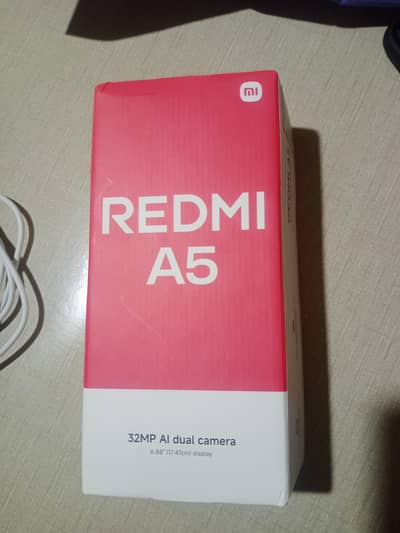 Redmi A5