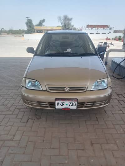 Suzuki Cultus VXR 2006