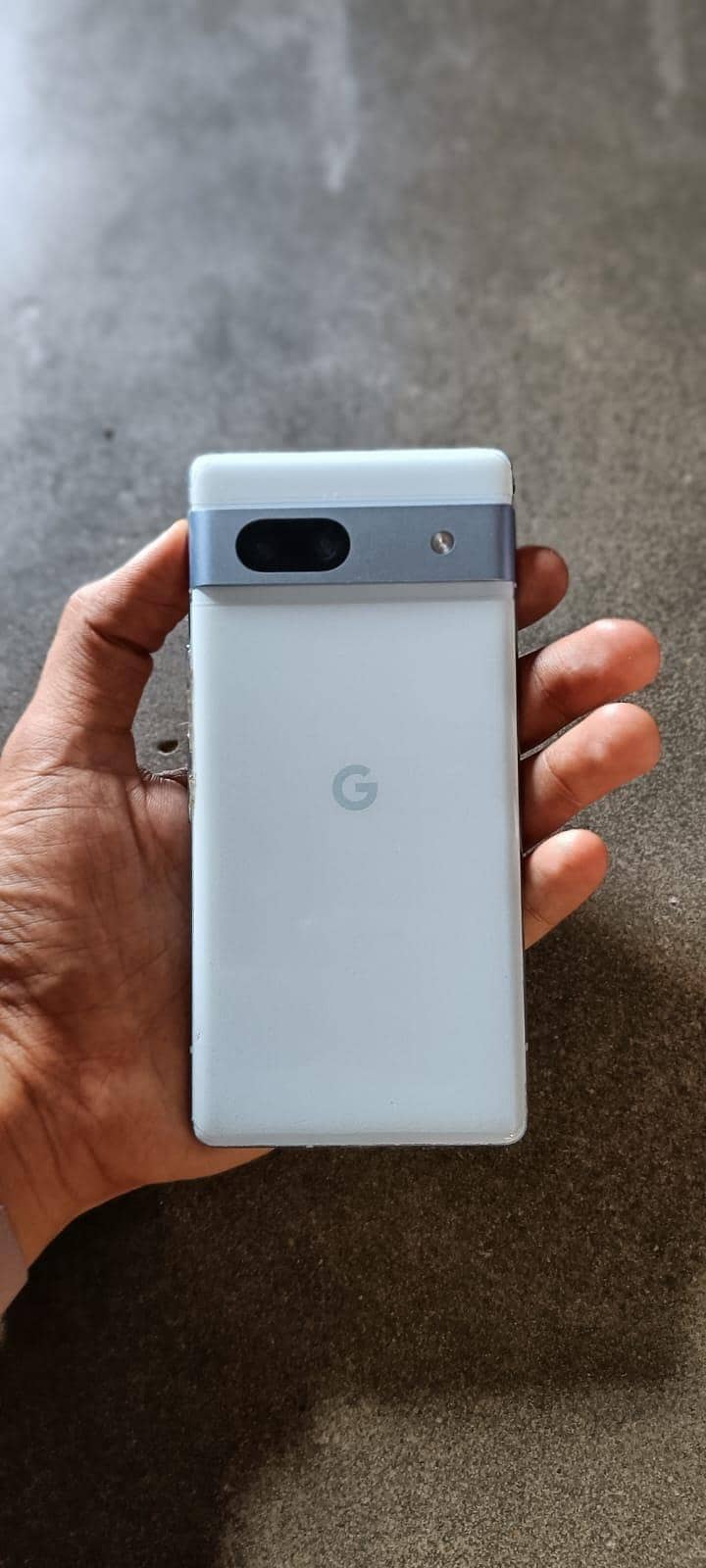Google Pixel 7a 0