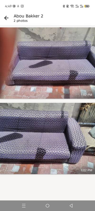 it's sofa cum bed