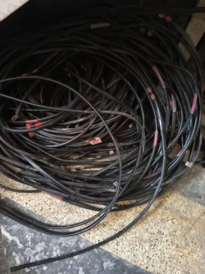 single face meter wire 7/65
