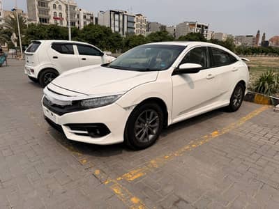 Honda City IVTEC 2021