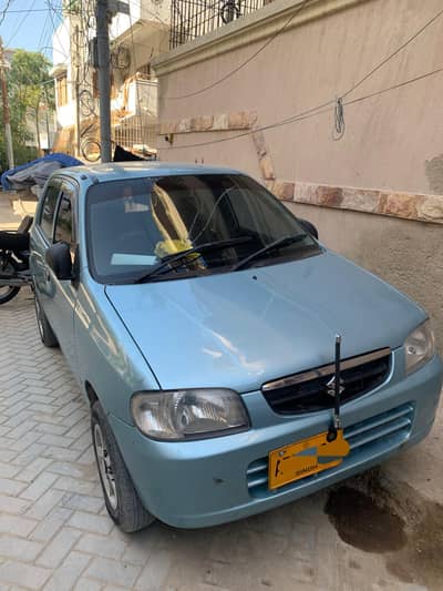 Suzuki Alto 2010