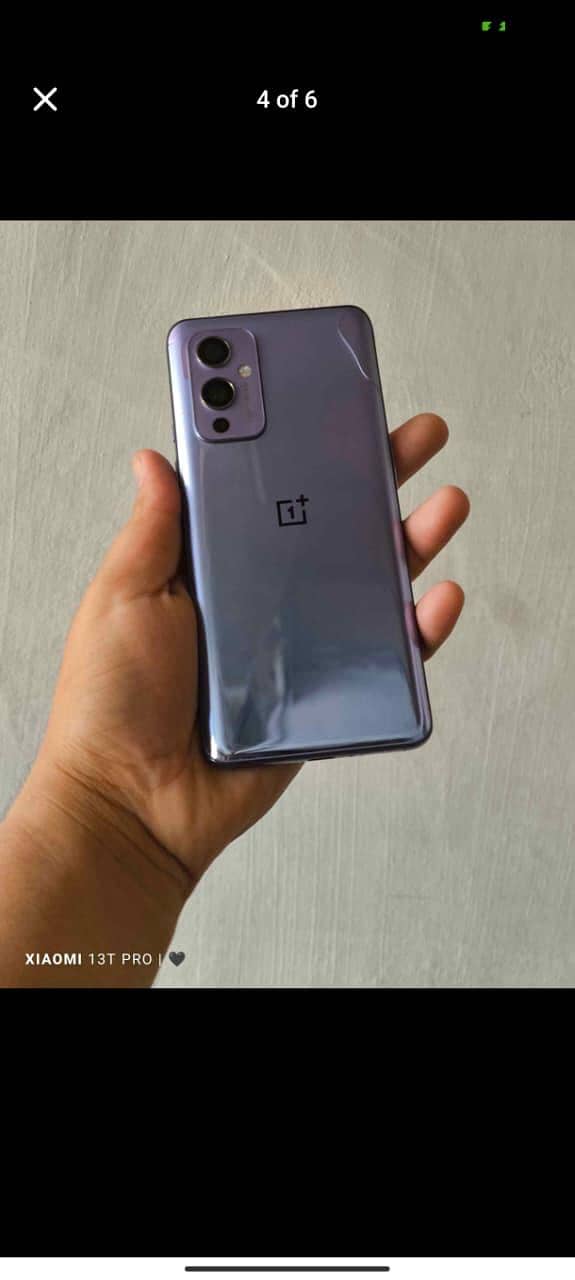 One Plus 9 0