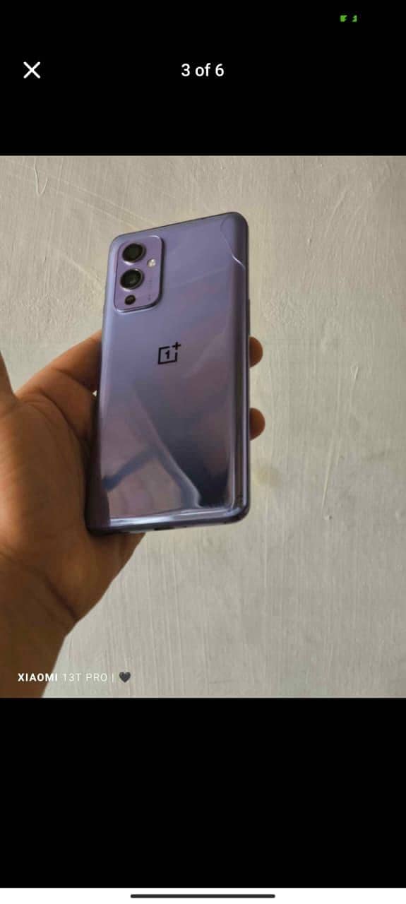 One Plus 9 1