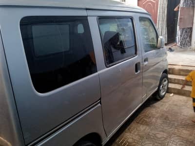 Daihatsu Hijet 2012