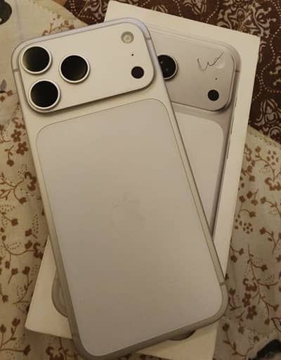 Apple iPhone 17 Pro Max