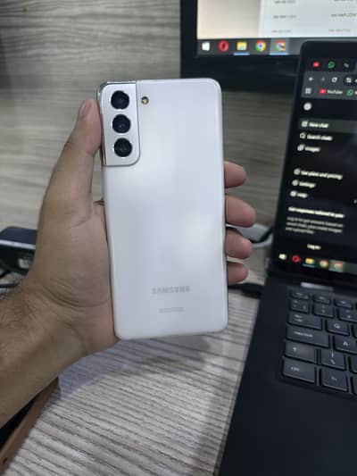 Samsung Mobile S21