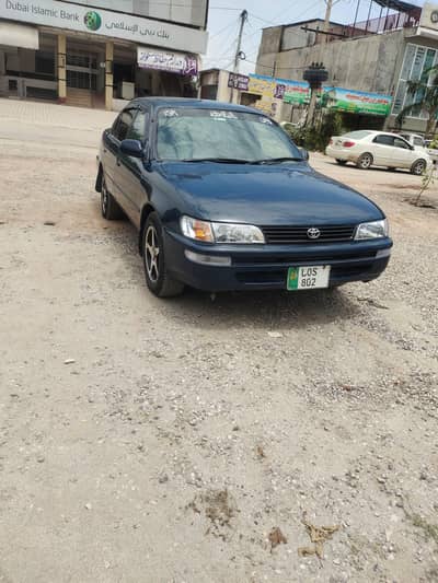 Toyota Corolla XE 1993