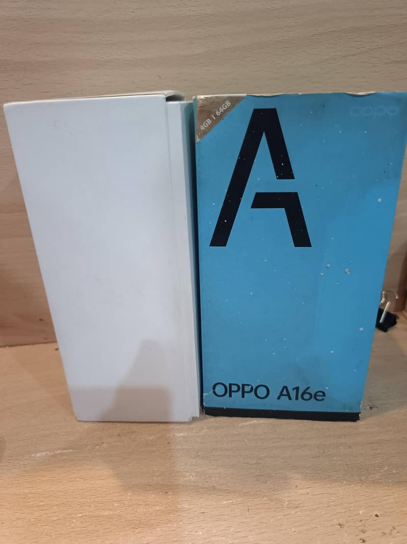 OPPO A16e 7