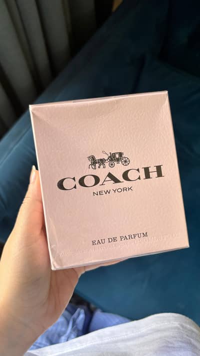Original Coach Woman Perfume 90ML