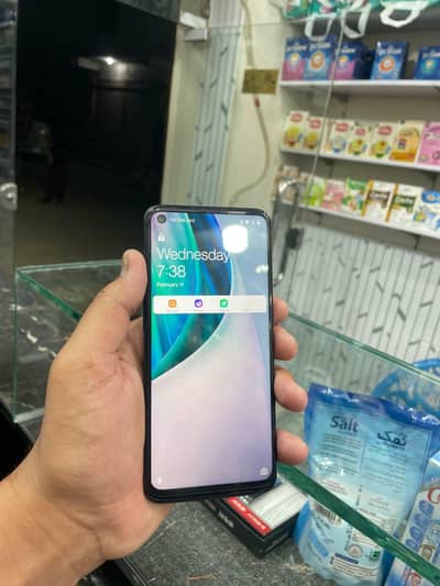 One Plus Nord N10