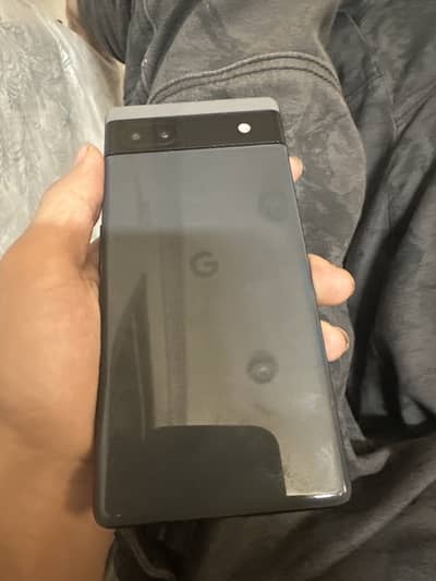 Google Pixel 6a panel need to chane only