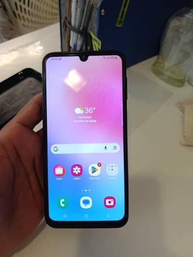 Samsung Mobile A24