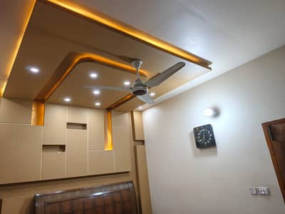 10 marla like new lower portion for rent in Nasheman iqbal phase 2
