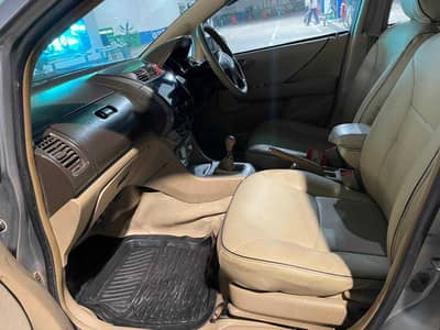 Honda City 2005