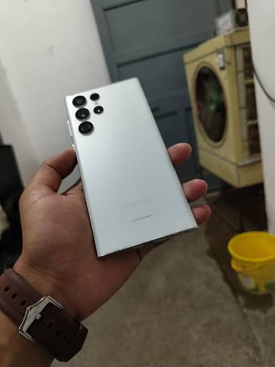Samsung Mobile S22 Ultra 12/256 Official Approved