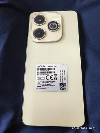 Infinix hot 40i