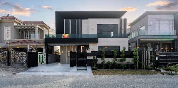 Fair-Priced 20 Marla House Available In DHA Phase 7