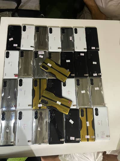 Xiaomi Redmi K40 Gaming / 12-256GB / PTA Approved / Fresh Stock