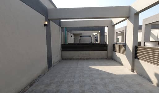 Reserve A Centrally Located House Of 375 Square Yards In Askari 5 - Sector J