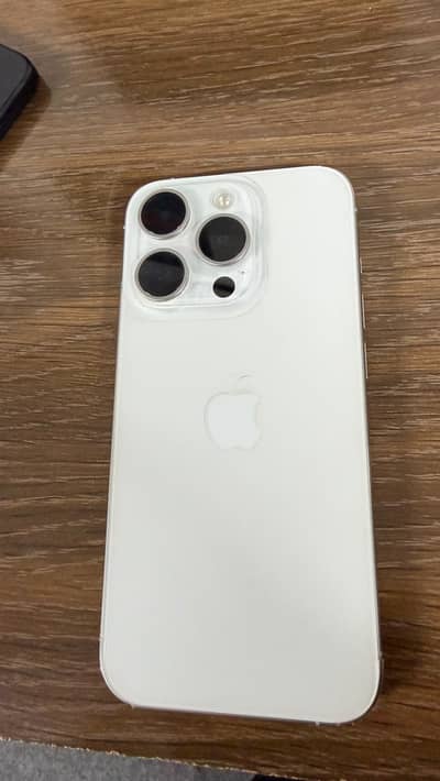 Apple iPhone 15 Pro