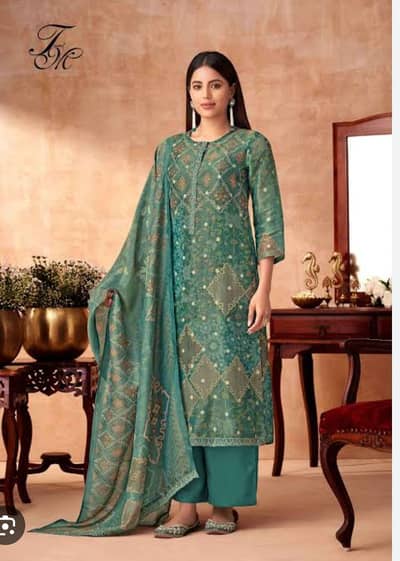 Ladies Suit Salai