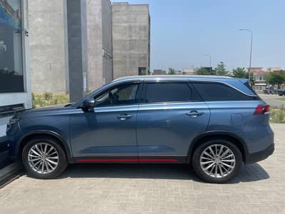 Changan Oshan X7 2022