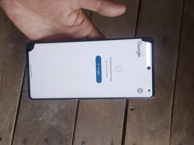 pixel 7pro update k bad sim bnd ho gai 2 dot or line