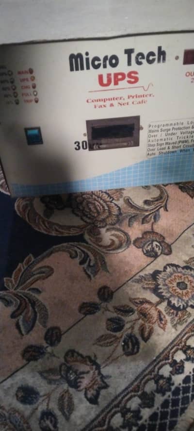 ups 24 v 2500 watt