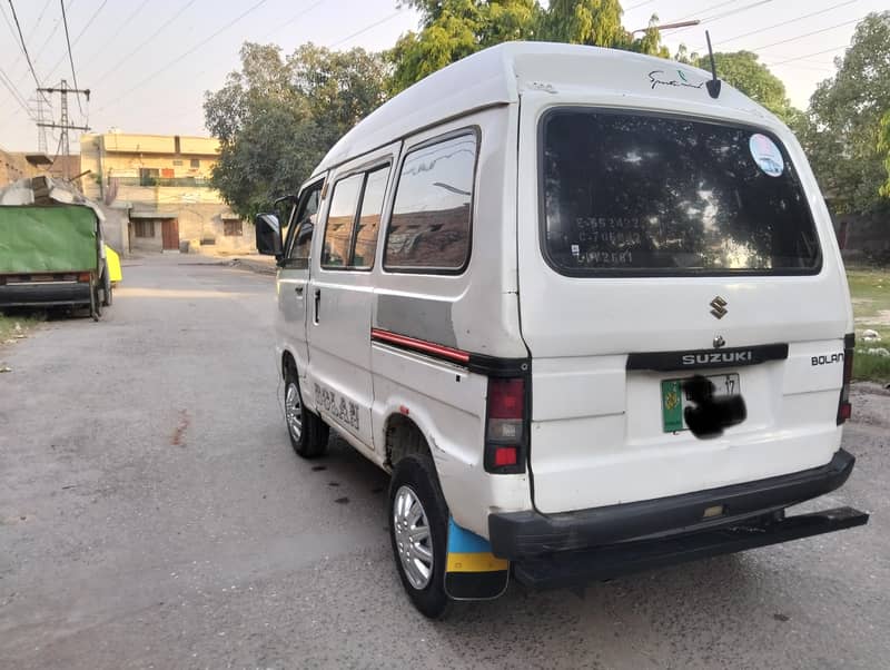 Suzuki bolan 6