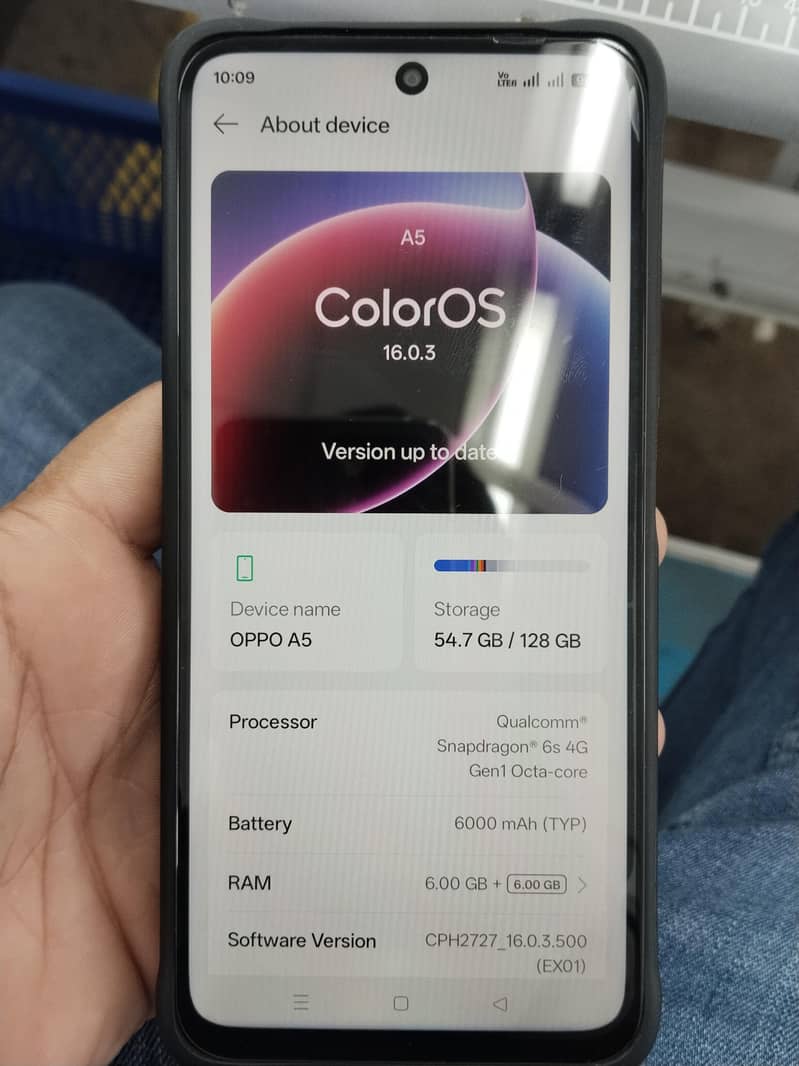 OPPO A5 7
