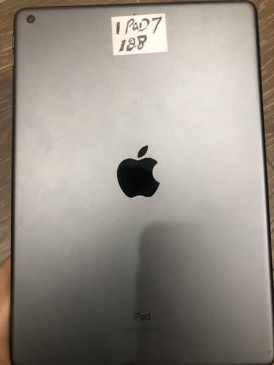 Ipad 7th generation full okay condition