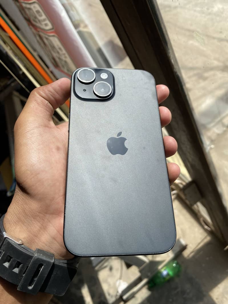 Apple iPhone 15 0