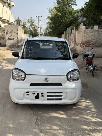 Suzuki Alto 2022