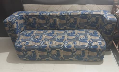 Cambed sofa 2 in 1