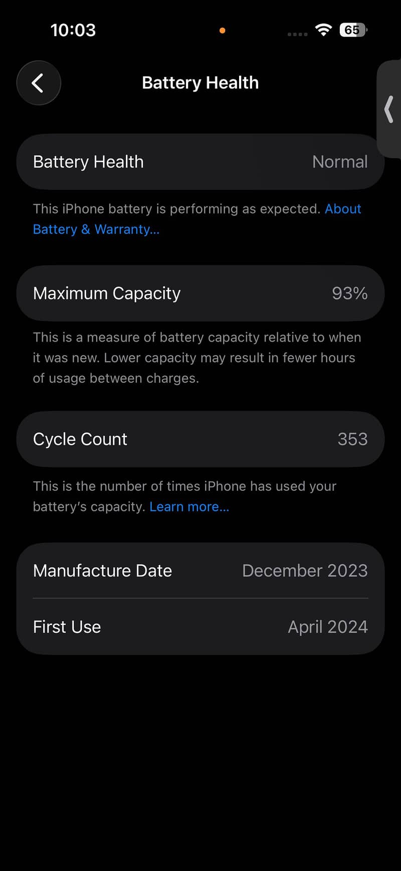 Apple iPhone 15 2
