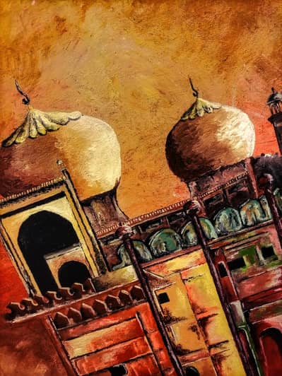 Badshahi Mosque
