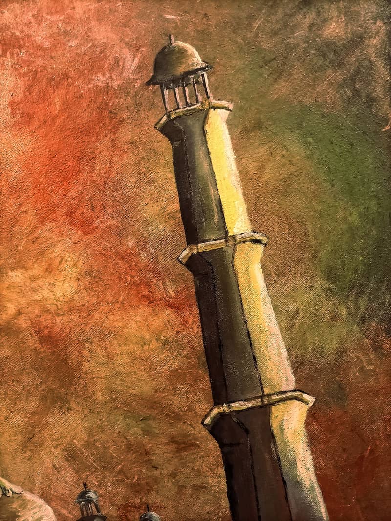 Badshahi Mosque 1