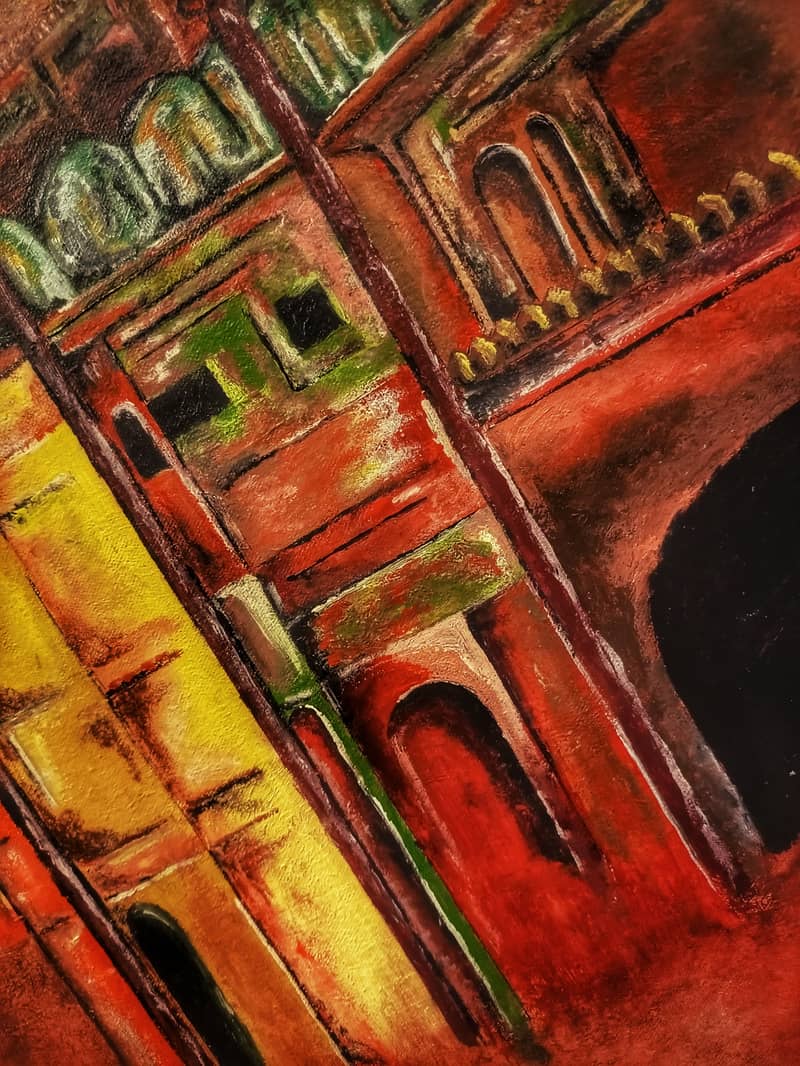 Badshahi Mosque 2