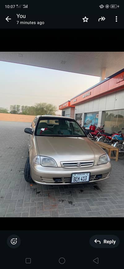 Caltus For Sale just Buy and Drive Original Car