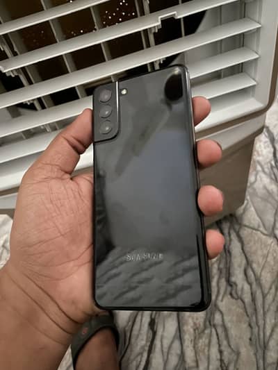 Samsung Mobile S21 Plus