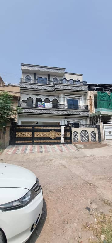 8 marla double story house for sale in Airport housing socitey