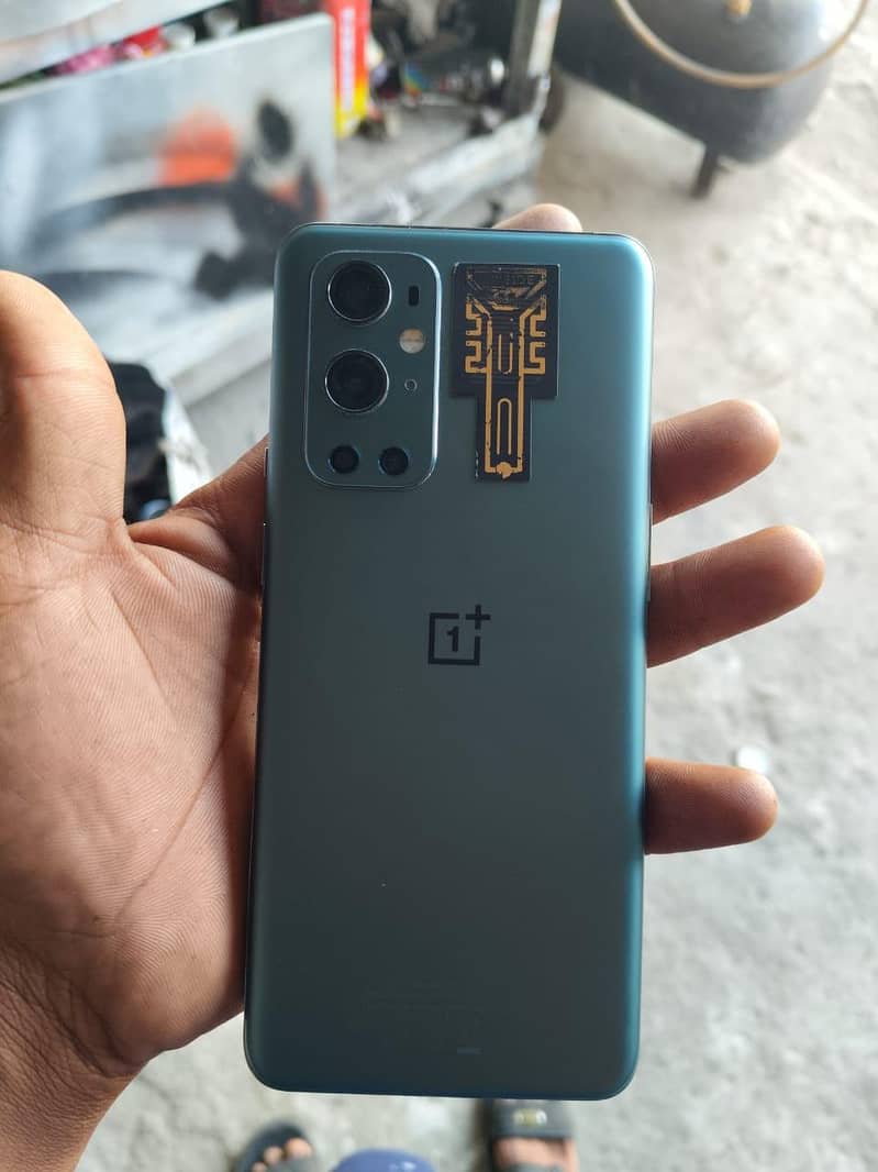 One Plus 9 Pro 3
